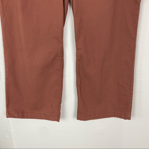 Old Navy High Waist Wide Leg Crop Pants - Picture 5 of 8